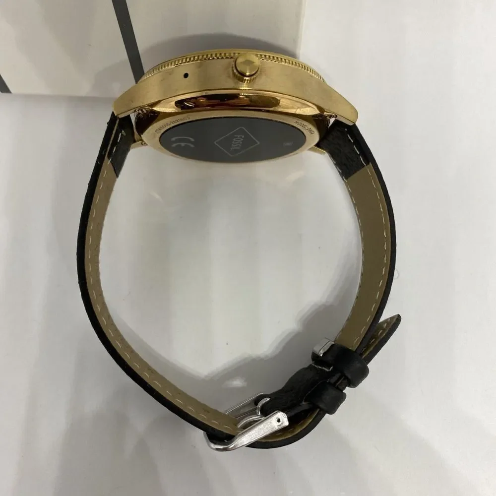 Fossil Gen 3 Authentic Genuine Smart Watch Custom Band FTW6005 PD649